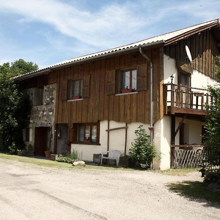 Les Vieilles Etables Villa La Sure en Chartreuse Eksteriør billede