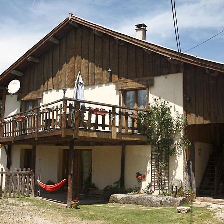 Les Vieilles Etables Villa La Sure en Chartreuse Eksteriør billede